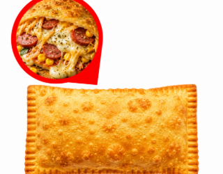 Pastelão Pizza
