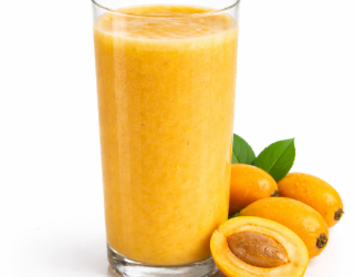 Suco cajá