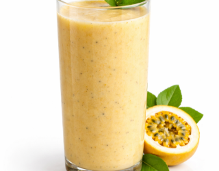 Suco maracujá