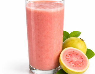 Suco goiaba