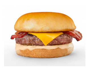 X bacon