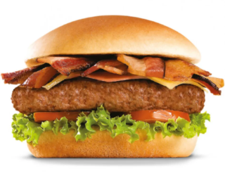 Burger especial
