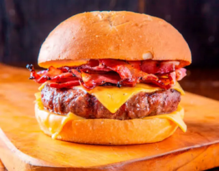 Cheddar bacon