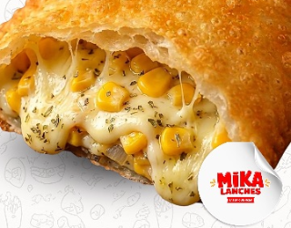 Pastelão queijo