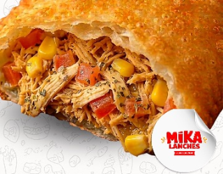 Pastelão frango