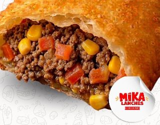 Pastelão carne moída