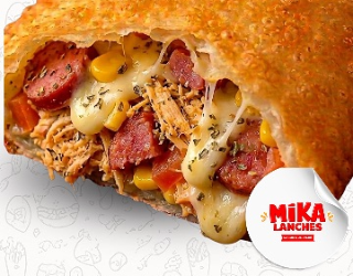 Pastelão pizza