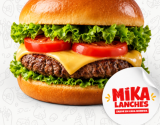 Salada burguer