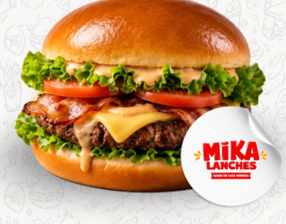 Bacon burguer