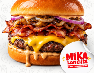 Cheddar bacon