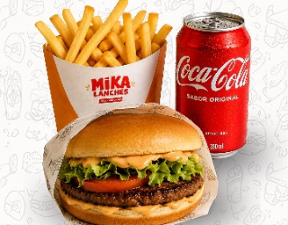 Mika burguer