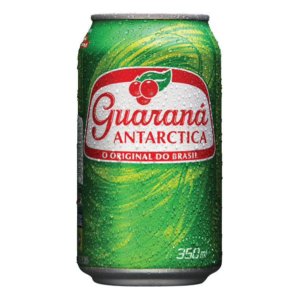 REFRIGERANTE GUARANÁ ANTARCTICA LATA 350ML